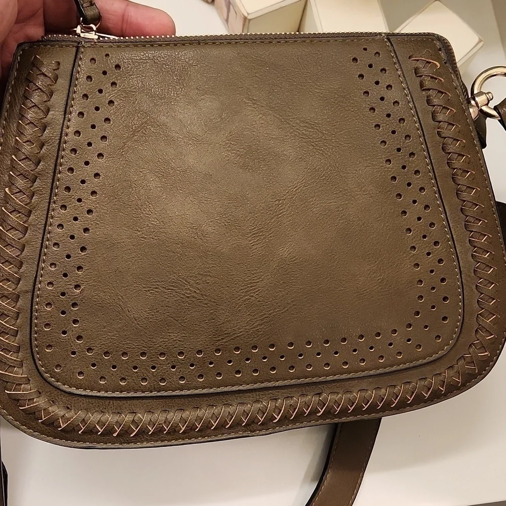 Kate & Alex Shoulder Purse